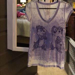 Chip & Dale V Neck